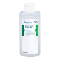 Descosept Sensitive 500 ml Flächenschnelldesinfektion