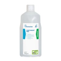 Aseptoman med | Händedesinfektion | biozid | 1000 ml...