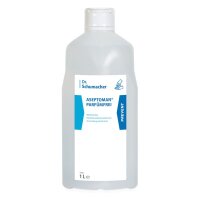 Aseptoman parfümfrei 1 Ltr. Spenderflasche...