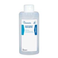 Aseptoman parfümfrei 500 ml Spenderflasche...