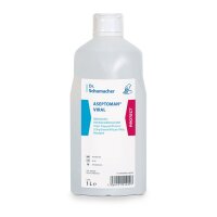 Aseptoman viral parfümfrei 1 Ltr. Spenderflasche...