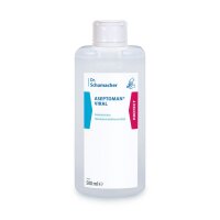 Aseptoman viral parfümfrei 500 ml Spenderflasche...