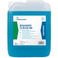 Biguanid Fläche NR 10 Ltr. Flächendesinfektion...