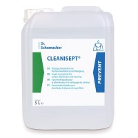 Cleanisept | Konzentrat zur Flächendesinfektion |...