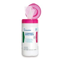 Cleanisept Wipes forte | alkoholfreie Tücher zur...