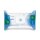 Cleanisept Wipes MAXI | Flächendesinfektion | 20 x 22 cm | alkoholfrei | 100 Tücher im Flowpack