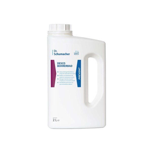 Desco Bohrerbad 2 Ltr. *nur für den professionellen Gebrauch*