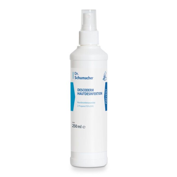 Descoderm | Hautdesinfektion | 250ml