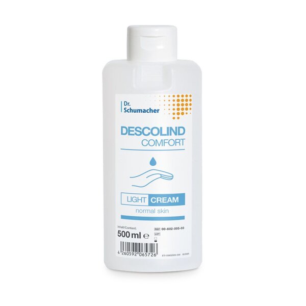 Descolind Comfort Light Cream | 500 ml
