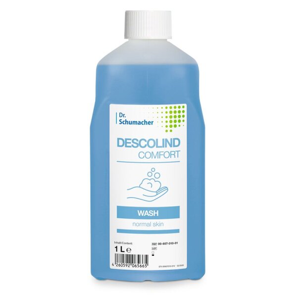 Descolind comfort Waschlotion 1000ml