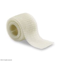 3M Scotchcast Plus-Binden weiß 2,5 cm x 1,8 m (10...