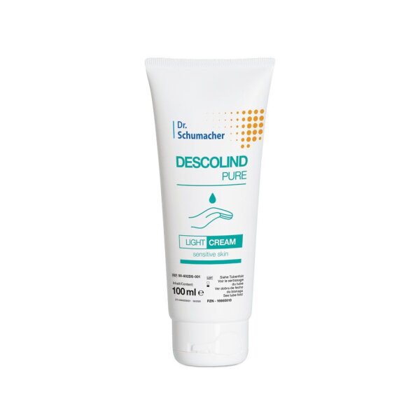 Descolind Pure Light Cream Pflegecreme 100 ml