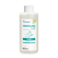 Descolind pure wash | Parfümfreie Waschlotion -...