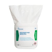 Descosept Pur Wipes RTU | 17,5 x 36cm | 120 Tücher...