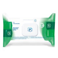Descosept sensitive Wipes | 20 x 22 cm | 60 Tücher...