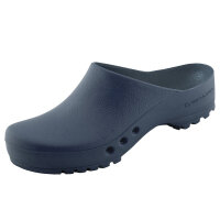 antist. ChiroClogs Special ohne Fersenriemen blau, Gr. 42