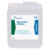 Descosept Spezial | alkoholfreie Schnelldesinfektion |...