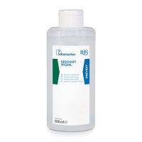 Descosept Spezial 500 ml Flächenschnelldesinfektion...