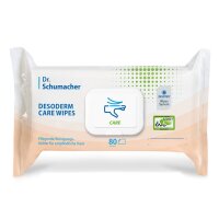 Desoderm Care Wipes Hautreinigungstücher (80...