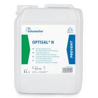 Optisal N | Konzentrat zur Flächendesinfektion und...