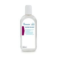 Orange Solvent 250 ml PET-Flasche Reinigungslösung
