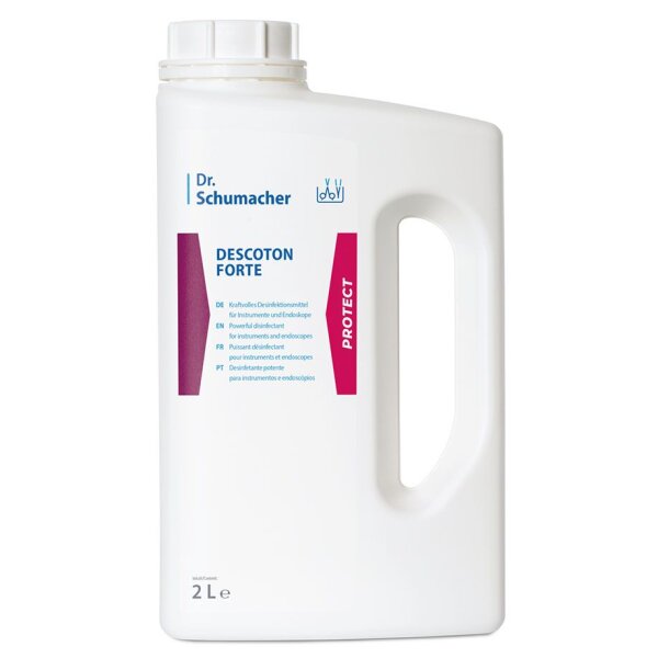 Perfektan Endo 2 Ltr. Griffflasche Instrumentendesinfektion (=00-121-020-02)