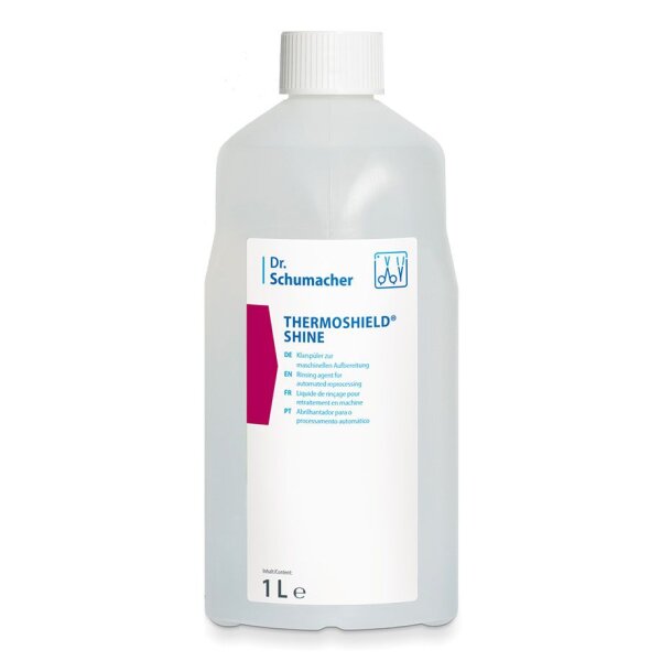 thermoShield Shine 1 Ltr. Klarspüler