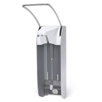 Wandspender AK 500 Plus | kurzer Armhebel (mit Schildern...