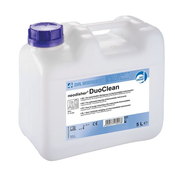 Neodisher DuoClean | 5 Liter