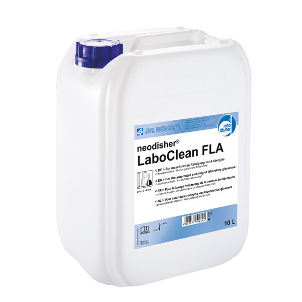 neodisher LaboClean FLA 10 Ltr. alkalischer Reiniger