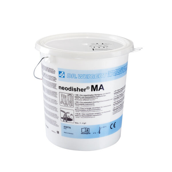 Neodisher MA alkal. Reinigungsmittel | pulverförmig | 10 kg