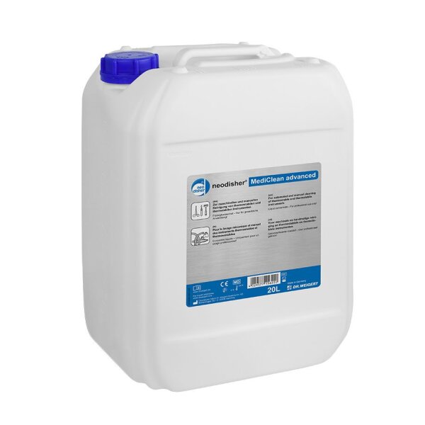 neodisher MediClean advanced 20 Ltr. Instrumentenreiniger * nur für den professionellen Gebrauch *