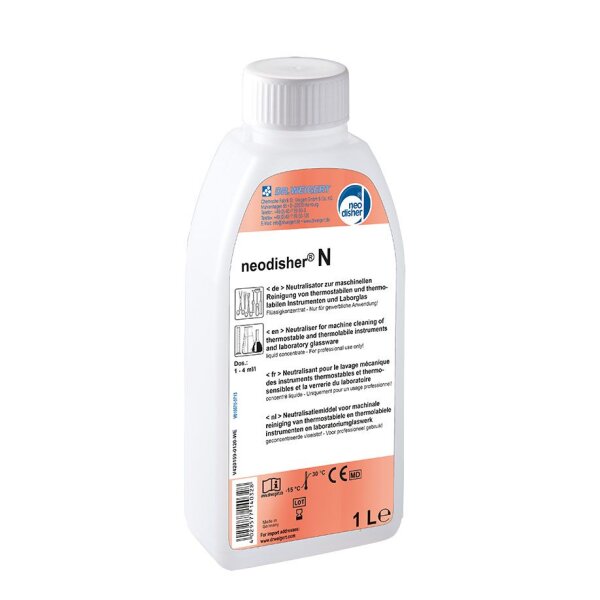 neodisher N 1 Ltr. saurer Reiniger + Neutralisator