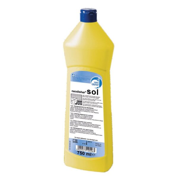 neodisher sol 750 ml Reinigungsmilch