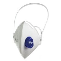 Atemschutzmaske X-plore 1730 V FFP3 NR D mit CoolMAX...