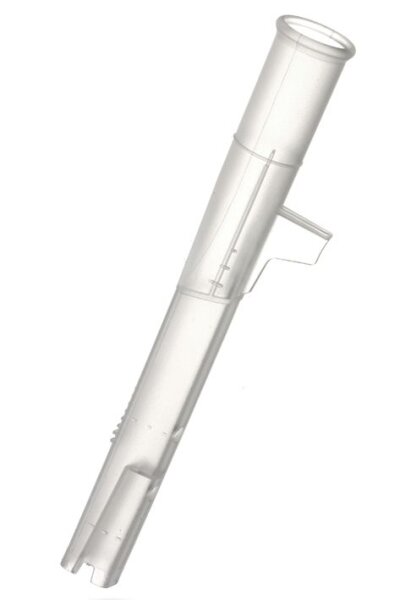 Mundstücke Standard (slidenclick) für Alcotest 3000/5510/6810/7510 (250 Stck.)
