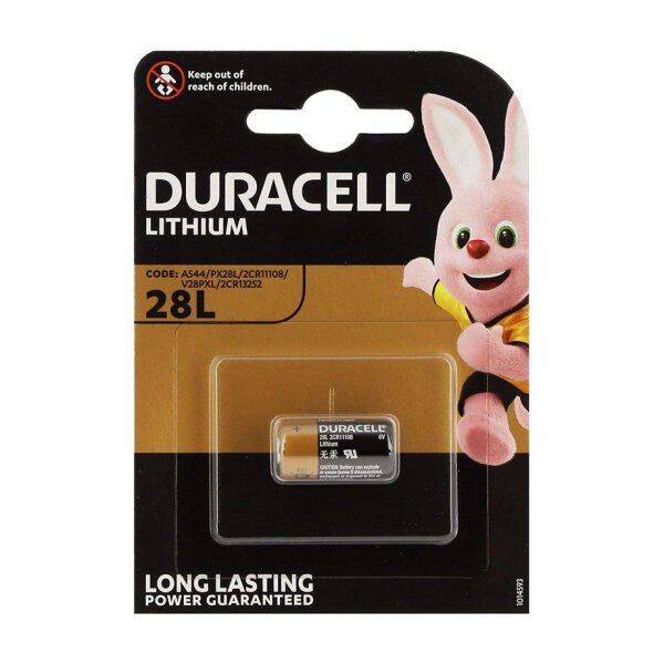 Batterie 6 V für Reflolux S Lithium