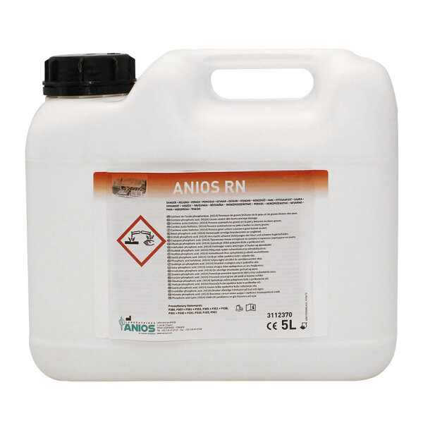 Anios RN Neutralisator | 5 Liter
