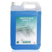 ANIOS’CLEAN EXCEL D | manuelle...