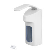 Wandspender Dermados S | Kunststoff für 500 ml...