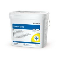 Eltra Extra 40 | Desinfektionswaschmittel | 8,3 kg Eimer