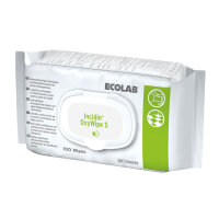 Incidin OxyWipes S | 20 x 20cm | biozid | 100 Stück