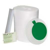 Incidin Premium Wipes HygPack mit grünem Deckel (6...