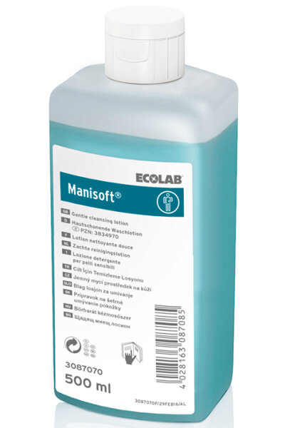 Manisoft Waschlotion | 500 ml | 1 Stück