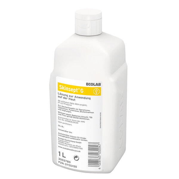 Skinsept G 1 L Hautantiseptik