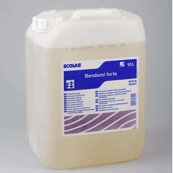 Bendurol forte Universal | Grundreiniger | 10 Liter