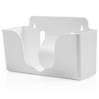 Flowpack Wandhalter inkl. Befestigungsmaterial
