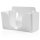 Flowpack Wandhalter inkl. Befestigungsmaterial