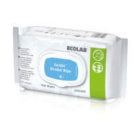 Incidin Alcohol Wipe | Schnelldesinfektionstücher |...