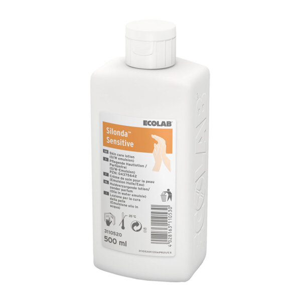 Silonda™ Sensitive | mit Bienenwachs | 500 ml
